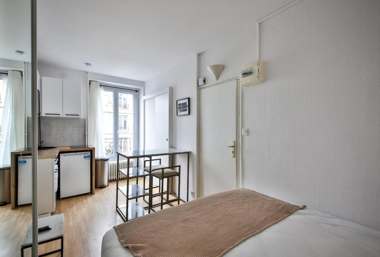 Appartamento 33#studio 2pers#sevres-lecourbe#necker Parigi