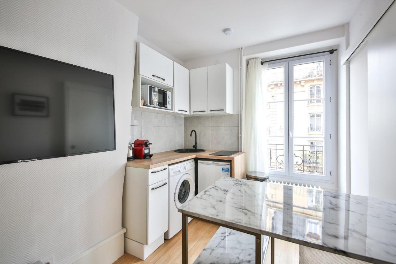 33#studio 2pers#sevres-lecourbe#necker Appartamento Parigi