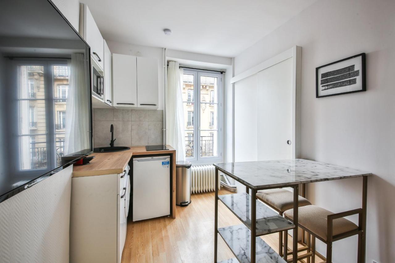 Appartamento 33#studio 2pers#sevres-lecourbe#necker *