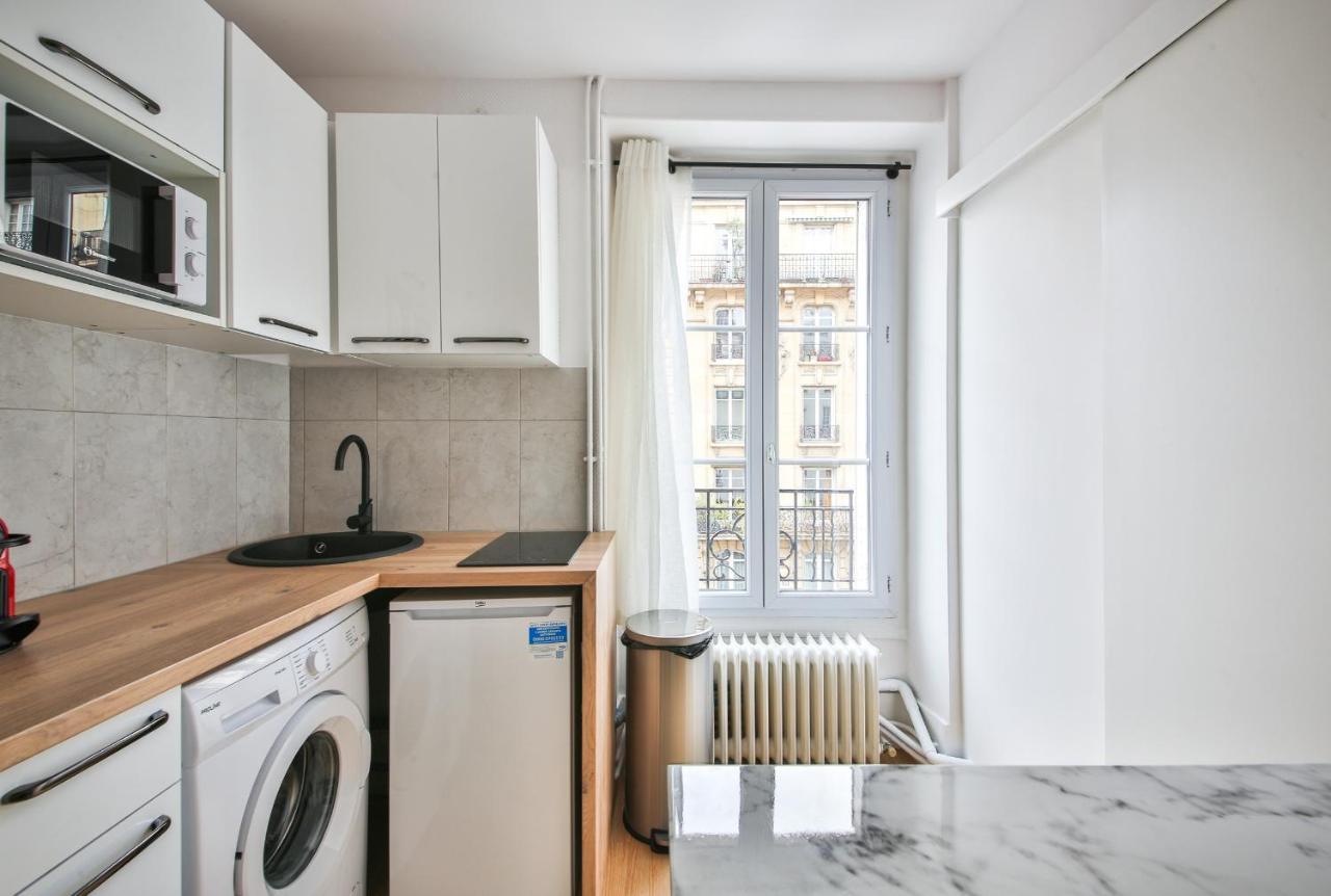 33#studio 2pers#sevres-lecourbe#necker Appartamento *