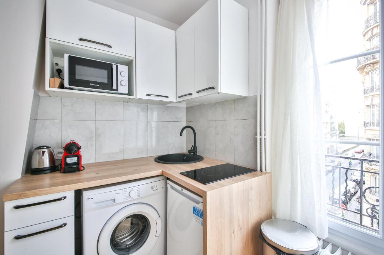 33#studio 2pers#sevres-lecourbe#necker Parigi